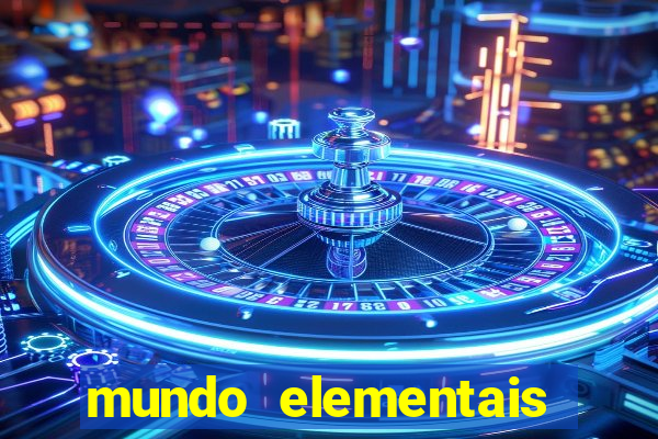 mundo elementais download apk